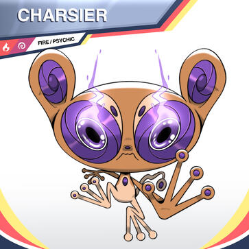 Charsier - Creature Design