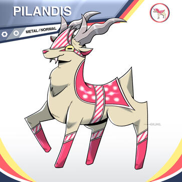 Pilandis - Creature Design