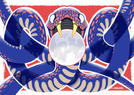 Bakunawa - Multiply Style