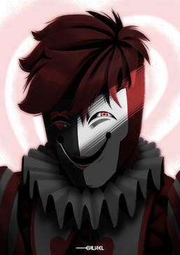 Laroux - Digital Painting