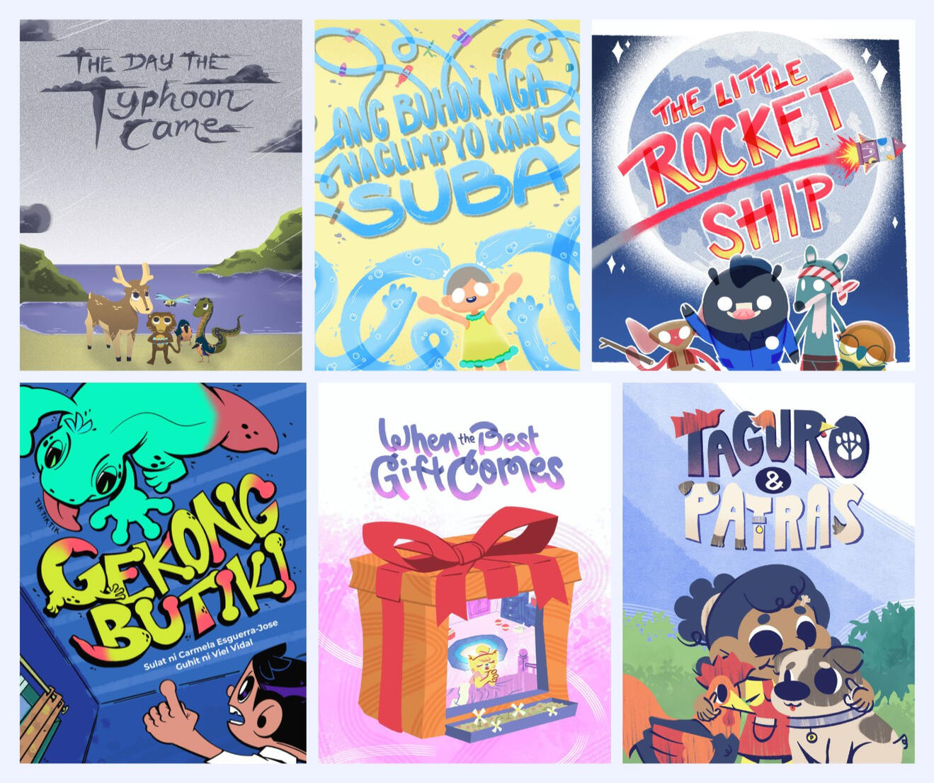 Published Books